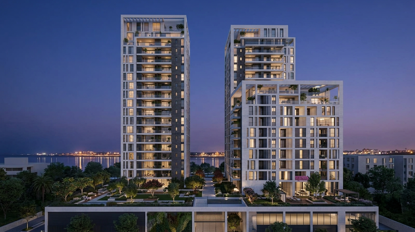 Nouvelle Riviera de Netanya